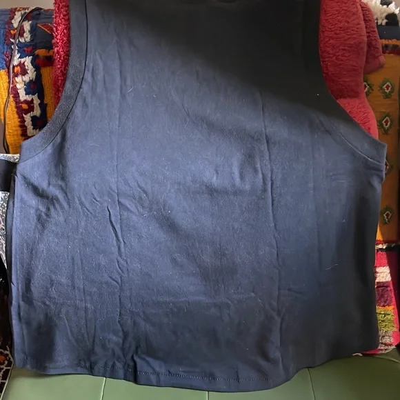 Spell very rare, Stay Wild Moonchild singlet, small.